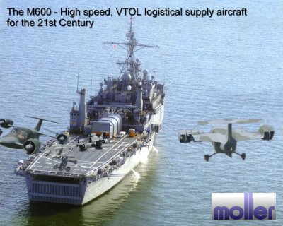 Vertical Take-off and Landing