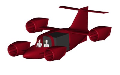 Vertical Take-off and Landing